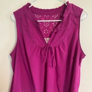 St. John’s Bay Tank